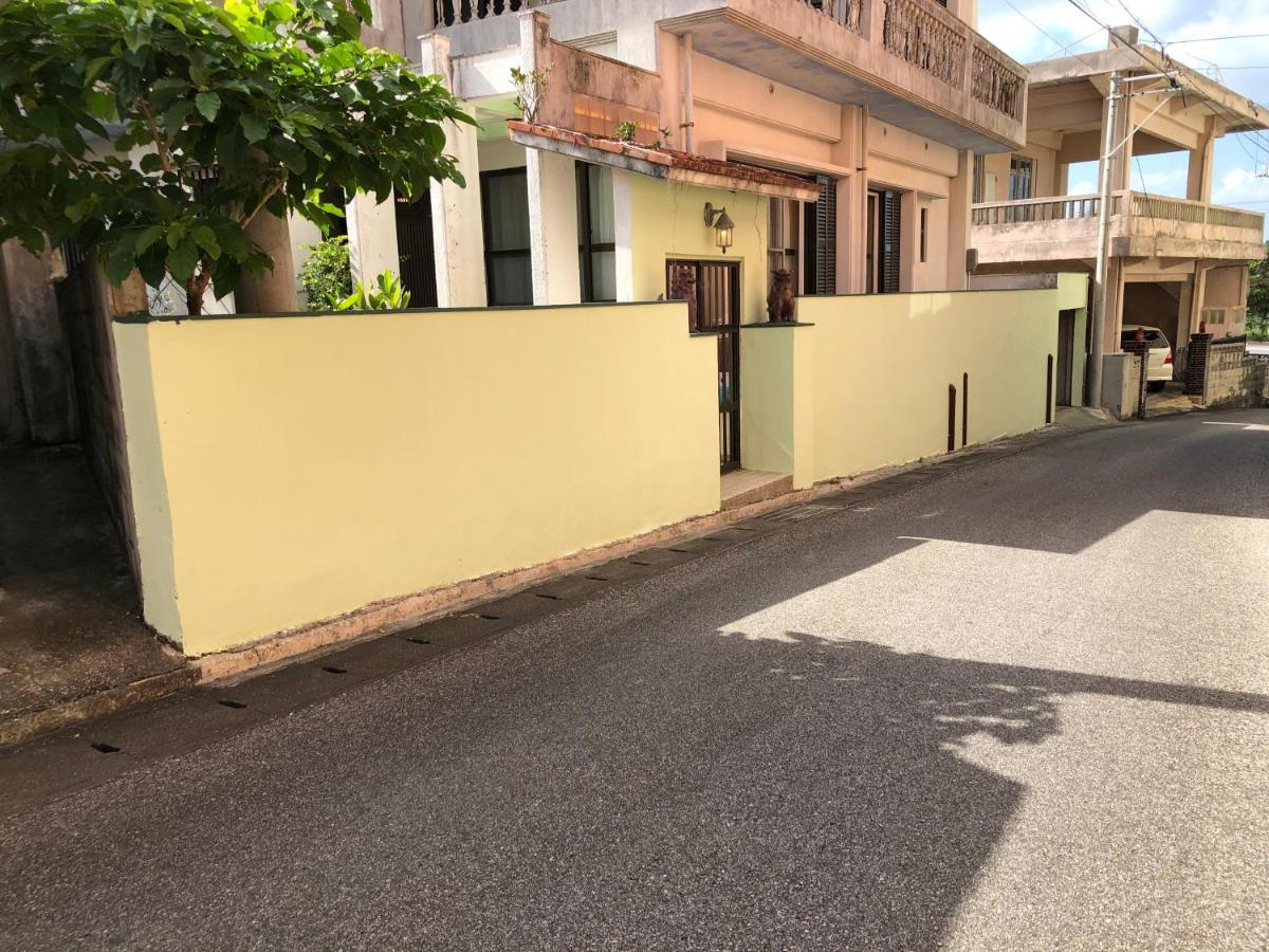 Apartamento こもれび Miyakojima  Exterior foto