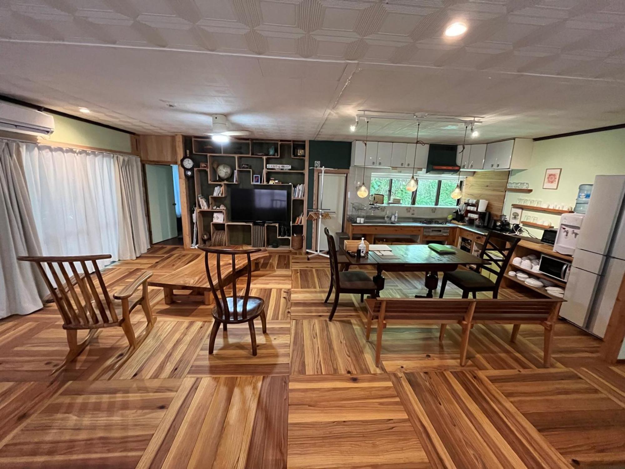 Apartamento こもれび Miyakojima  Exterior foto