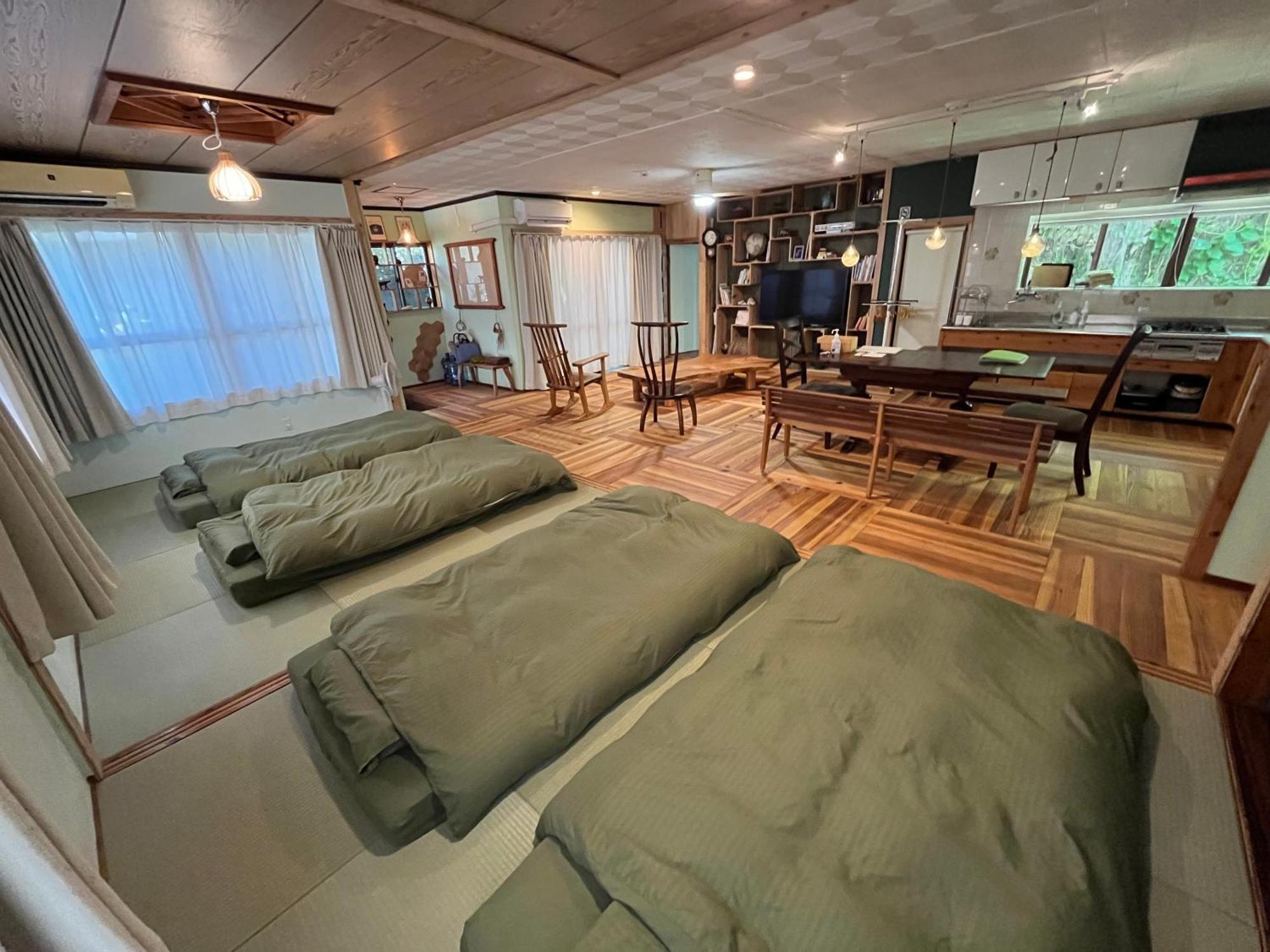 Apartamento こもれび Miyakojima  Exterior foto