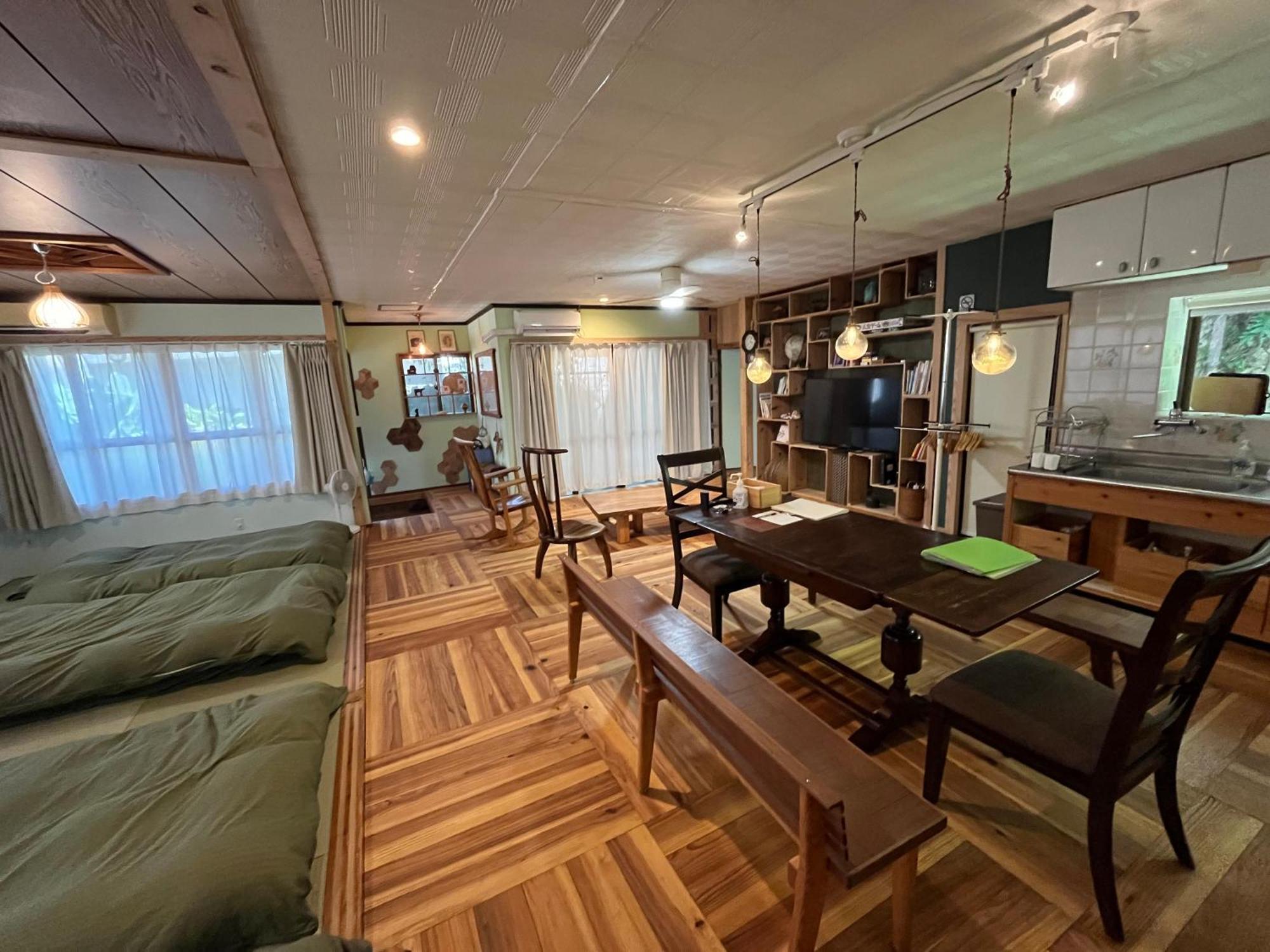 Apartamento こもれび Miyakojima  Exterior foto