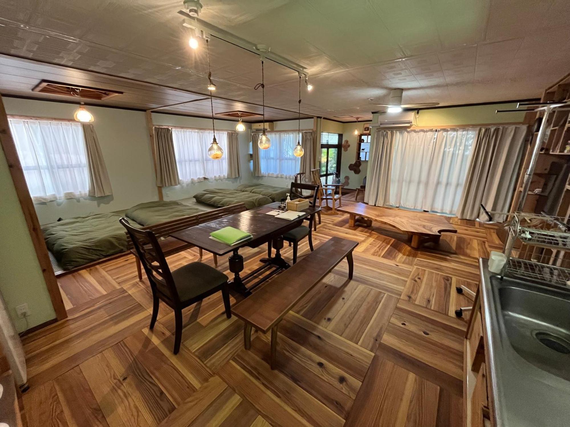 Apartamento こもれび Miyakojima  Exterior foto