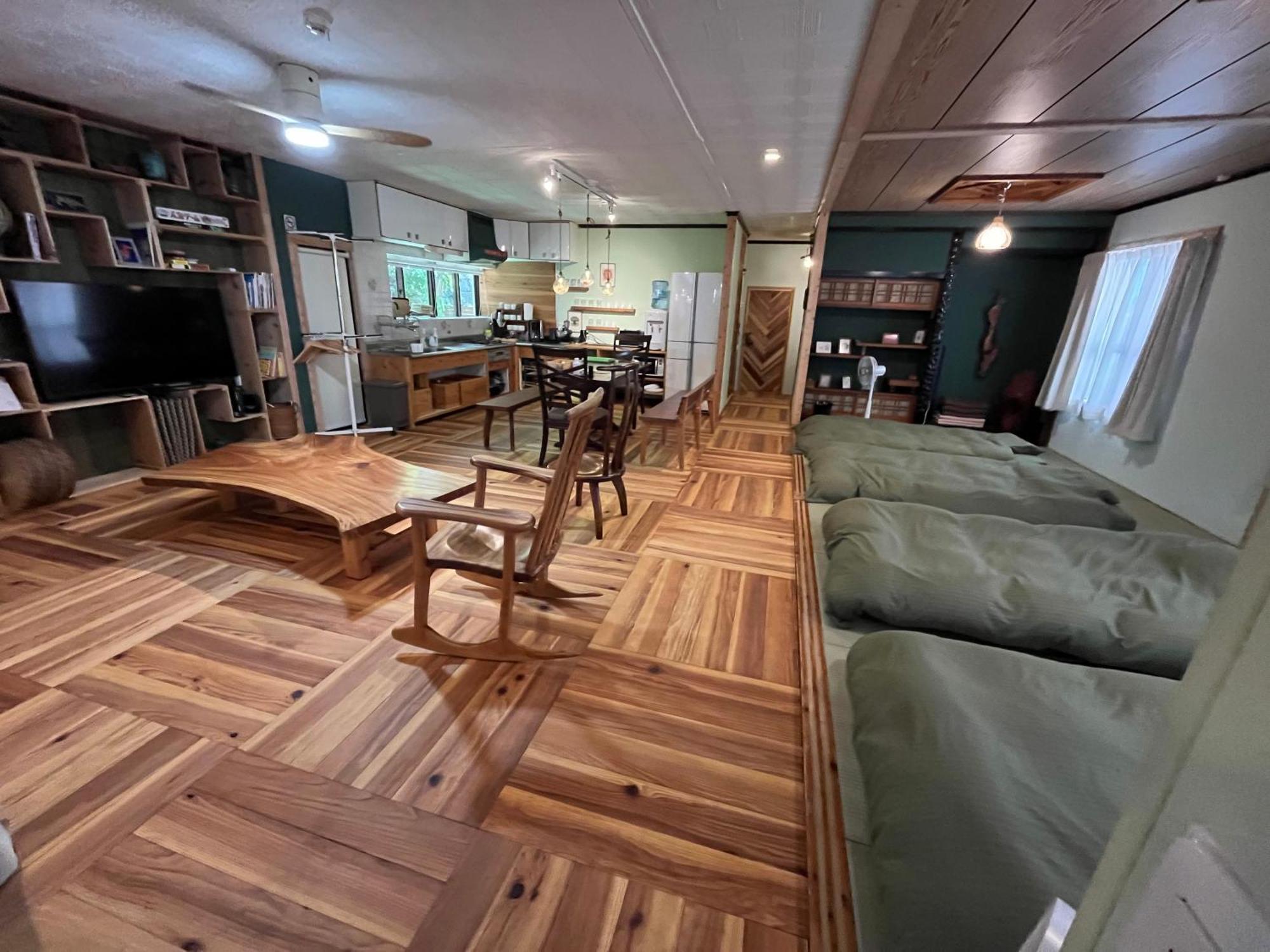 Apartamento こもれび Miyakojima  Exterior foto